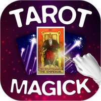Tarot MagicK - Free Daily Tarot Cards Reading app