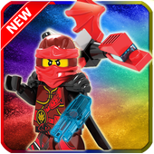 LEGO Ninjago Pirate sky Games icon
