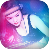 DJ khmer remix music icon