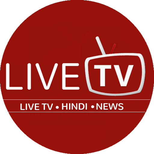 Live TV Hindi Free HD icon