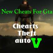 Guide and Cheats key for GTA 5