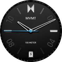 MVMT - Modern Sport Watch Face