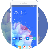 Theme for Nokia 500 Wallpaper HD icon