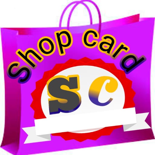 Shop Card Online Shopping App icon