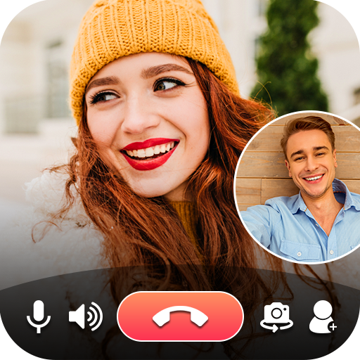 WeLive : Popular Video Chat With Girls, Night Fan icon