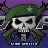 Trick Doodle Army 2 Mini Militia icon