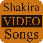Shakira Video Songs on 9Apps