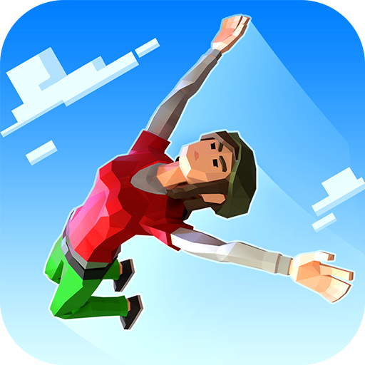 GRAND JUMP 3D! Tumbling &amp; Flip icon