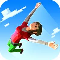 GRAND JUMP 3D! Tumbling & Flip