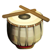 ikon Alat Musik Lengkap