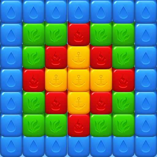 Pirate Block Blast icon