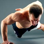 One Arm Pushups icon