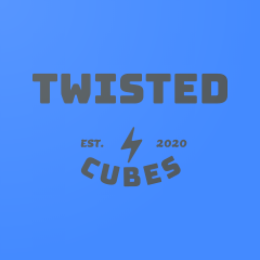Twisted Cubes icon