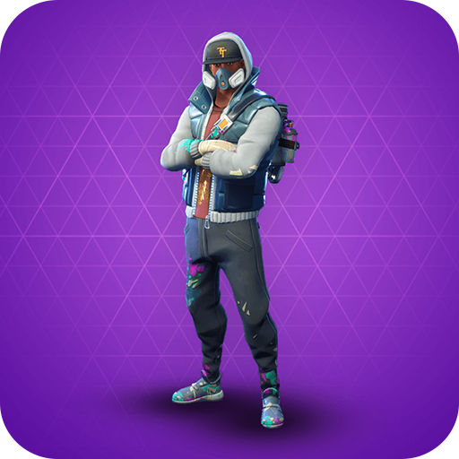 New Skins Battle Royale Fort icon