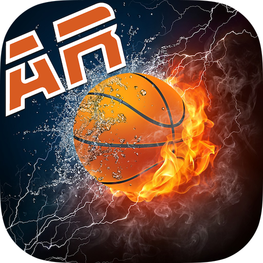 AR Basket Ball icon