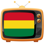Bolivia TV icon