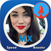 Speed MX Player Booster icon
