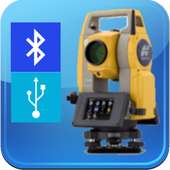 Total Station Cadastral Demo on 9Apps