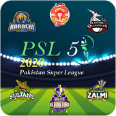psl photo frame 2020: cricket photo frame icon