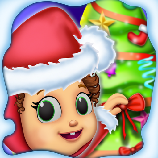 Baby Joy Joy: Fun Christmas Games for Kids icon