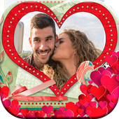 Love Photo Frames - Get to fall in love again иконка