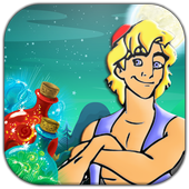 Aladin super world icon