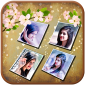 Magical Camera : Pic Art Collage icon