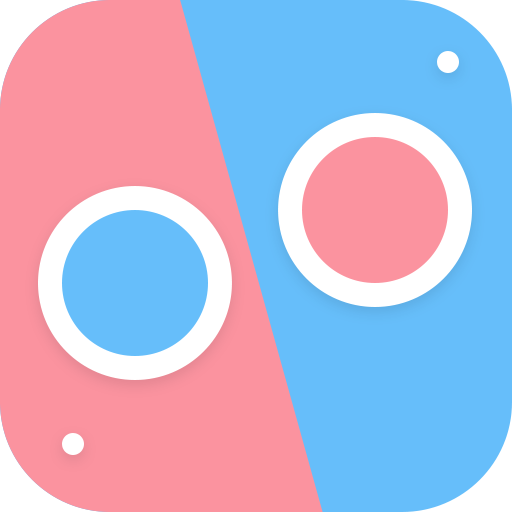 Frontback Camera – Front &amp; Back Photo Effects icon