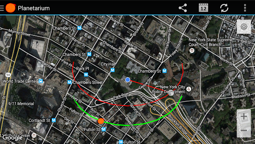 Planetarium скриншот 6