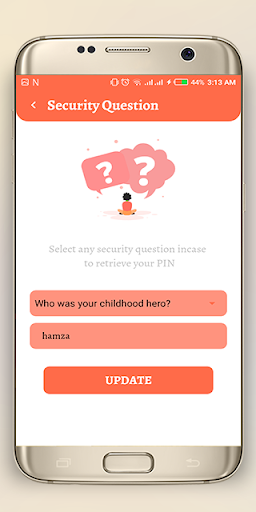 Gallery imagevideo Hider screenshot 4