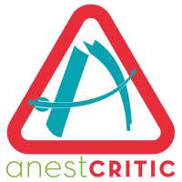AnestCRITIC Crisis y Anestesia