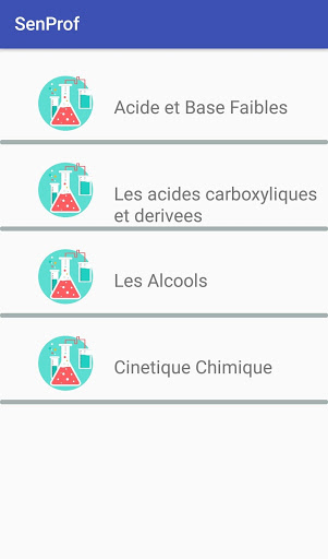 SenProf screenshot 2