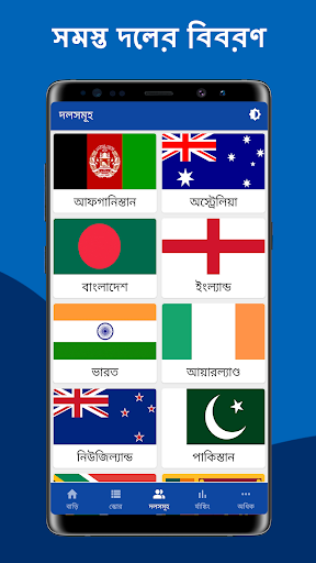 CricZee - T20 লাইভ ক্রিকেট স্কোর 2020 screenshot 4