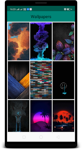 LED Digital Clock Widgets screenshot 8