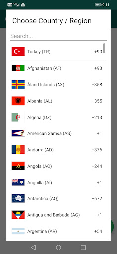 Gm Direct - for WhatsApp screenshot 3