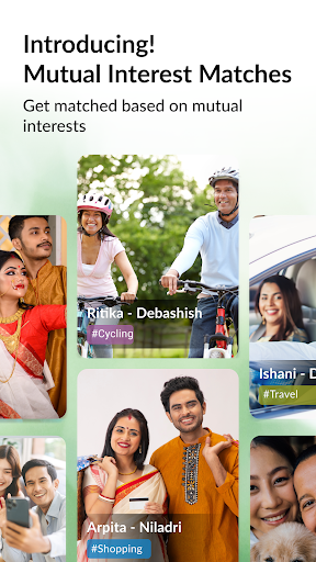 Bengali Matrimony® -Shaadi App screenshot 2