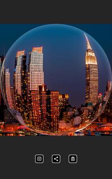 Fisheye Lens Video screenshot 5