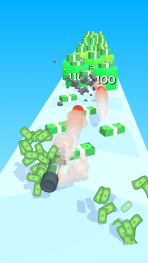 Gun Head Run screenshot 5