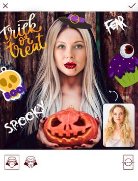 Vampire Photo Editor screenshot 7