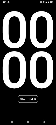 Giant Timer screenshot 1