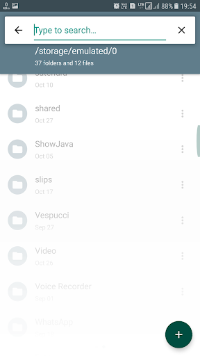 Az File Manager screenshot 4