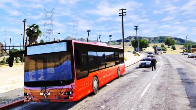 Ultimate Bus Racing 3D 2020:Teloet Bus Driving Sim screenshot 2