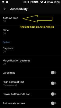 Auto Skip YouTube Ads screenshot 2