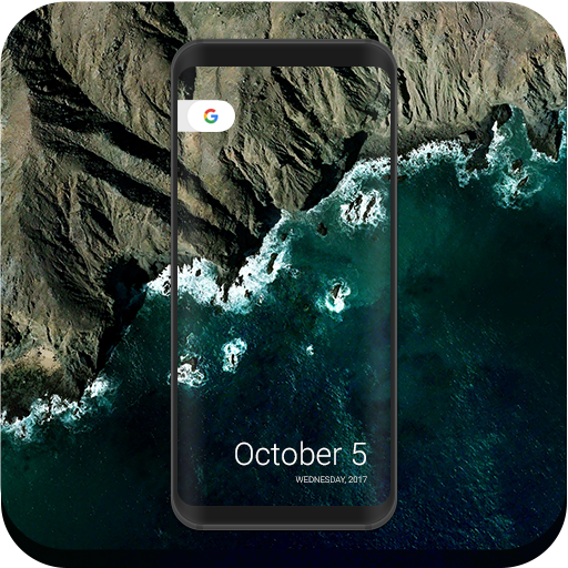 Theme Launcher For Pixel 2 2017 icon