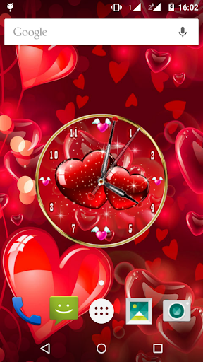 Love Clock screenshot 2