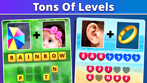 Word Pics - Word Games screenshot 8