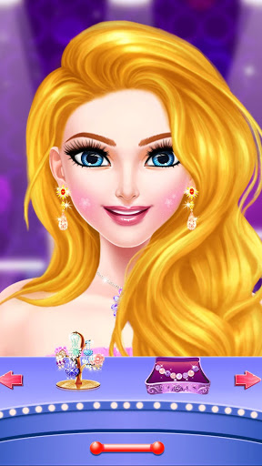 Cinderella Story Fashion  Get Ready for Royal Ball screenshot 2