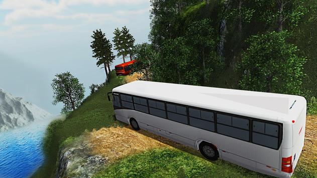 Offroad Bus Simulator 2019 screenshot 5