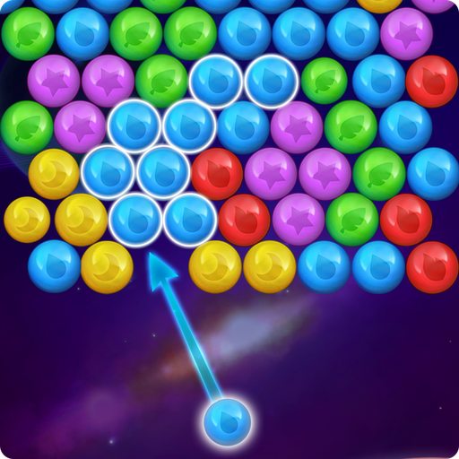 Bubble Shooter Blast Legend icon