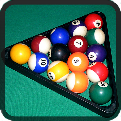 8 Ball N 9 Ball Mega icon
